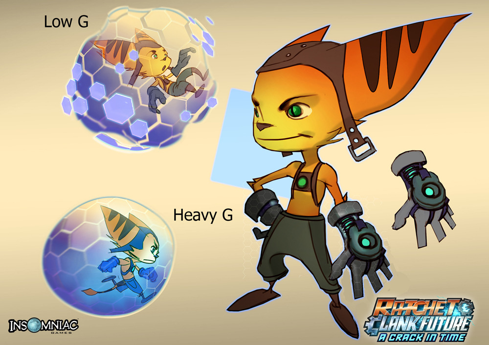 ratchet and clank future a crack in time skill points